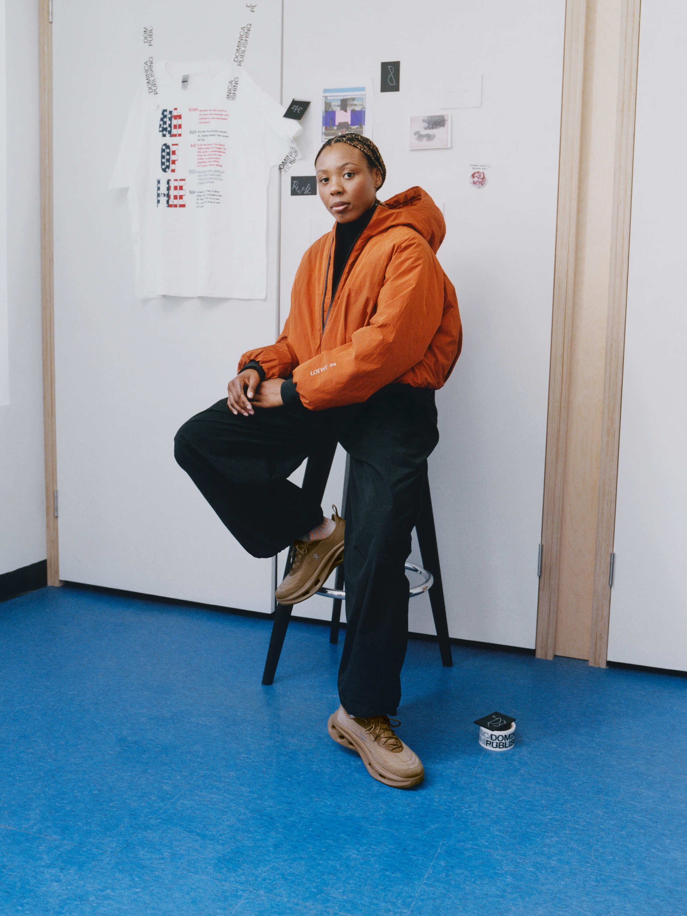 Page 2 - LOEWE x On Exclusive Women's Collection - LOEWE - LOEWE
